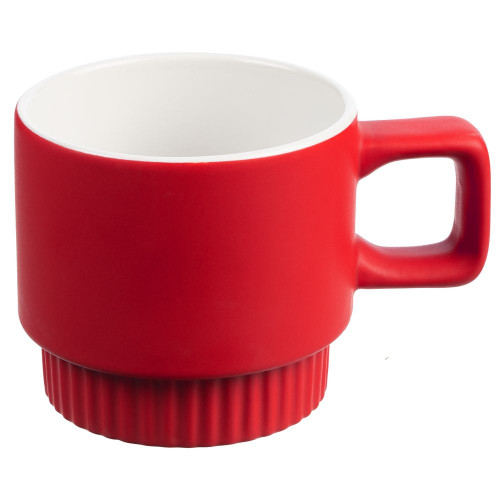 Кружка Forma Linea, красная Кружка Forma Linea, красная