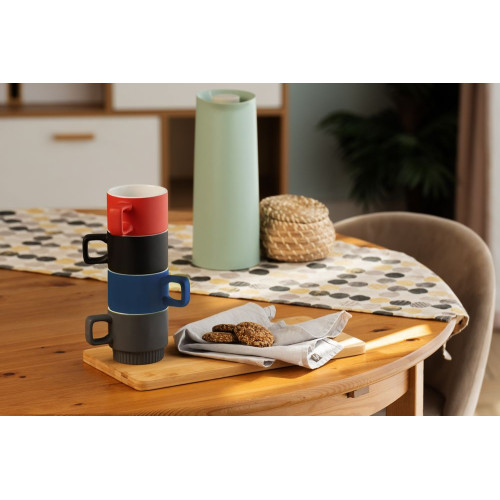 Кружка Forma Linea, красная Кружка Forma Linea, красная