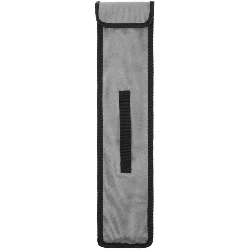 Набор шампуров в чехле Bower, ver.2, серый Набор шампуров в чехле Bower, ver.2, серый