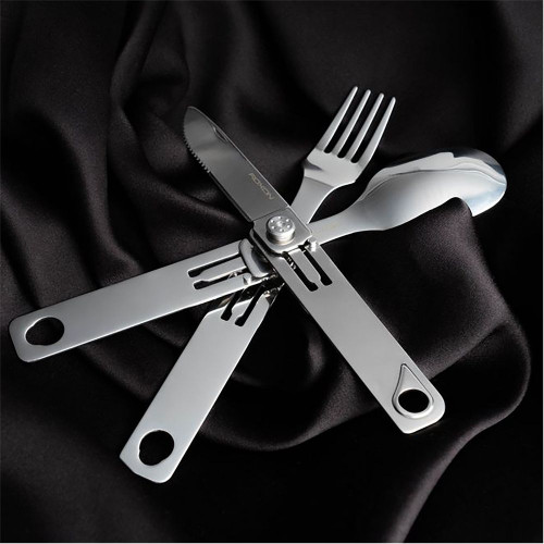 Набор походных столовых приборов C1 Набор походных столовых приборов C1