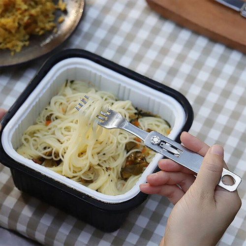 Набор походных столовых приборов C1 Набор походных столовых приборов C1