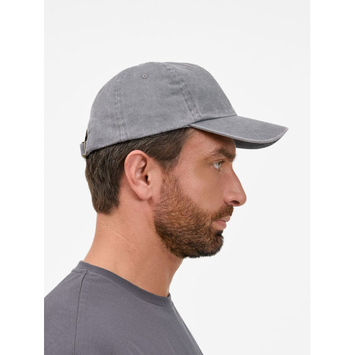 Бейсболка Berwi, серая