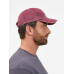 Бейсболка Berwi, бордовая