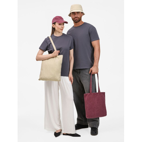 Бейсболка Berwi, бордовая