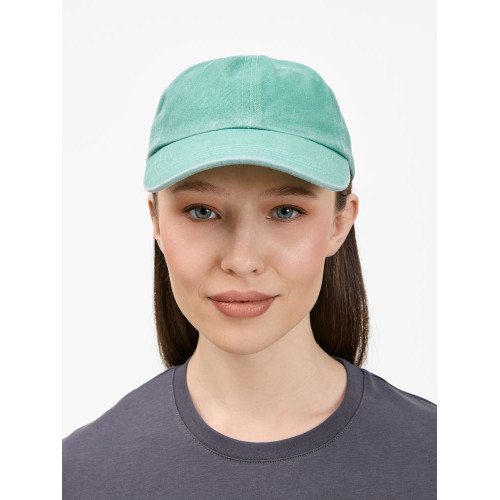 Бейсболка Berwi, зеленая