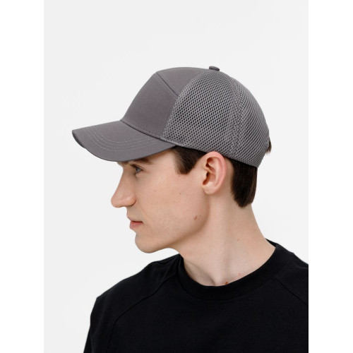 Бейсболка Ben Lawers, серая Бейсболка Ben Lawers, серая