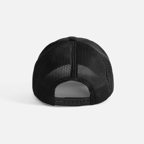 Бейсболка Ben Lawers, черная Бейсболка Ben Lawers, черная