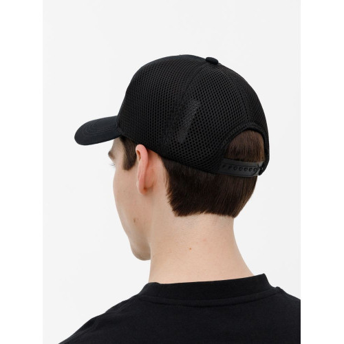 Бейсболка Ben Lawers, черная Бейсболка Ben Lawers, черная