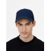 Бейсболка Ben Lawers, темно-синяя Бейсболка Ben Lawers, темно-синяя