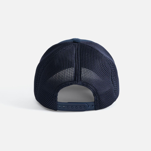 Бейсболка Ben Lawers, темно-синяя Бейсболка Ben Lawers, темно-синяя