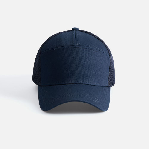 Бейсболка Ben Lawers, темно-синяя Бейсболка Ben Lawers, темно-синяя