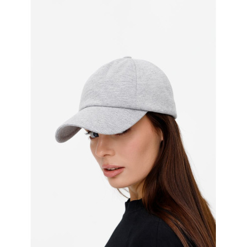 Бейсболка Shade Up, серый меланж Бейсболка Shade Up, серый меланж