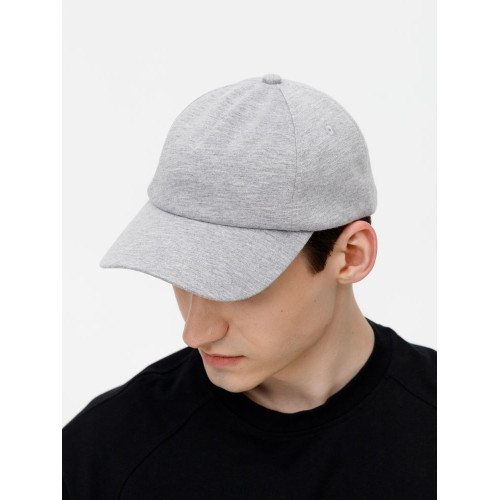 Бейсболка Shade Up, серый меланж Бейсболка Shade Up, серый меланж