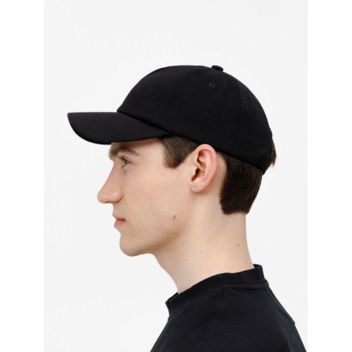 Бейсболка Shade Up, черная Бейсболка Shade Up, черная