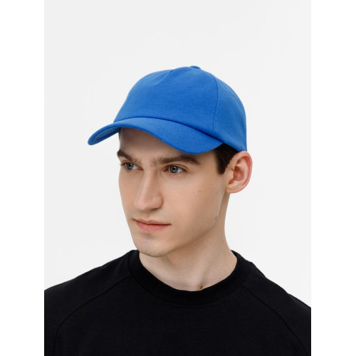 Бейсболка Shade Up, ярко-синяя
