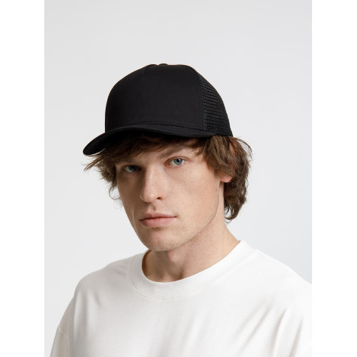 Бейсболка Seguro Air, черная