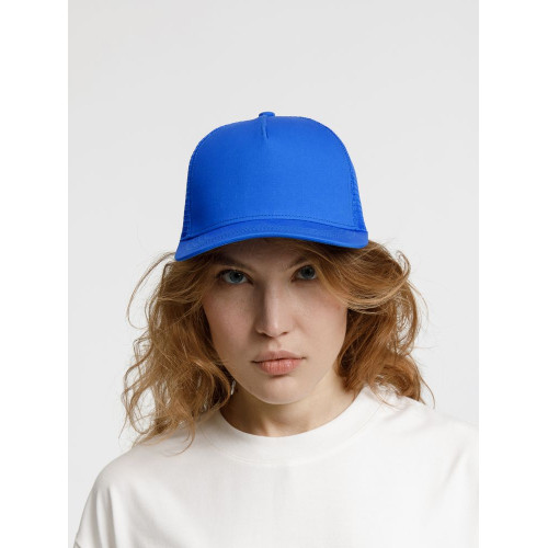 Бейсболка Seguro Air, ярко-синяя