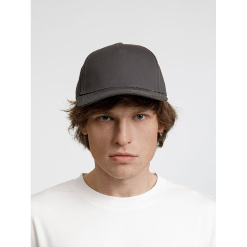 Бейсболка Seguro, серая