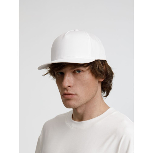 Бейсболка Seguro, белая