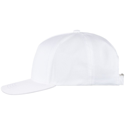 Бейсболка Seguro, белая