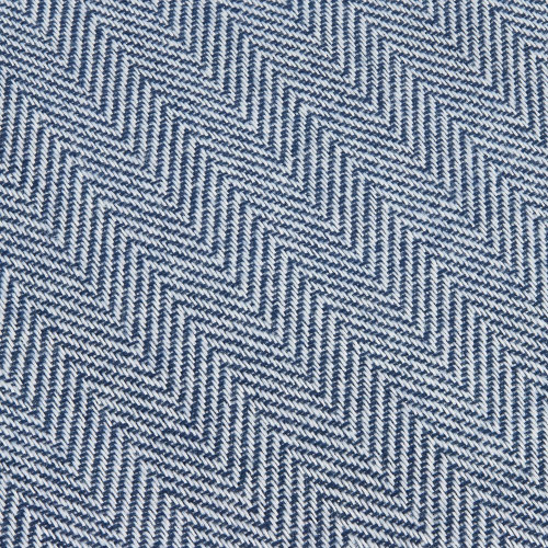 Плед «Гирвас», синий