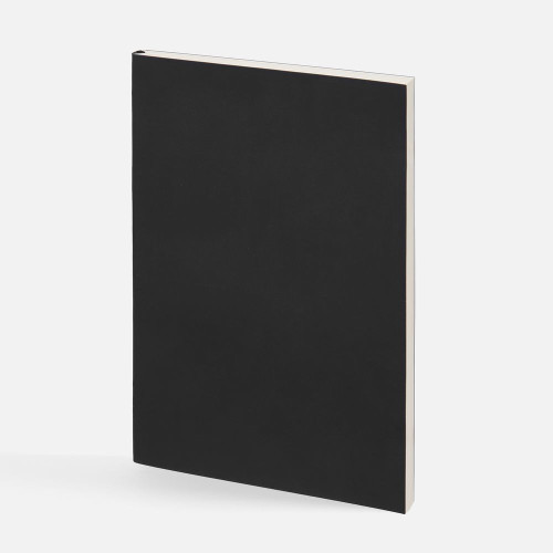 Ежедневник Flat Light, недатированный, черный Ежедневник Flat Light, недатированный, черный