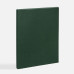 Ежедневник Flat Maxi, недатированный, зеленый, ver.2