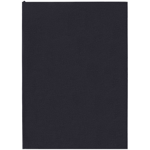 Ежедневник Flat, недатированный, черный Ежедневник Flat, недатированный, черный