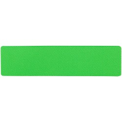 Наклейка тканевая Lunga, S, зеленый неон