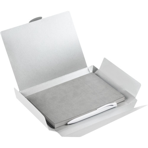 Набор Flat, серый Набор Flat, серый