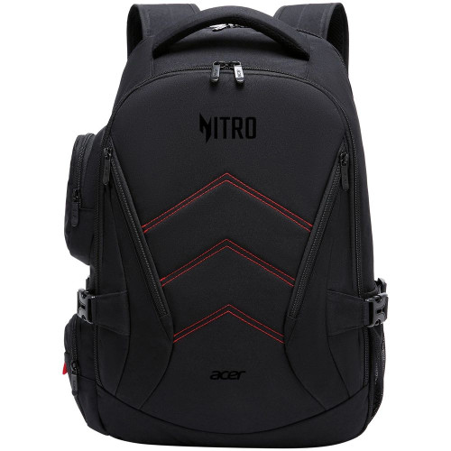 Рюкзак для ноутбука Nitro Obg313, черный Рюкзак для ноутбука Nitro Obg313, черный