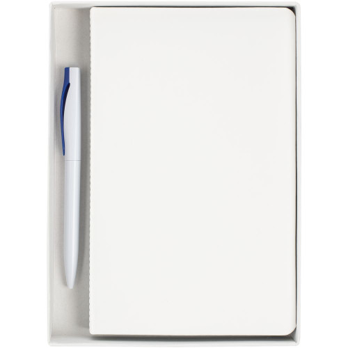 Набор Duplex, белый с синим Набор Duplex, белый с синим