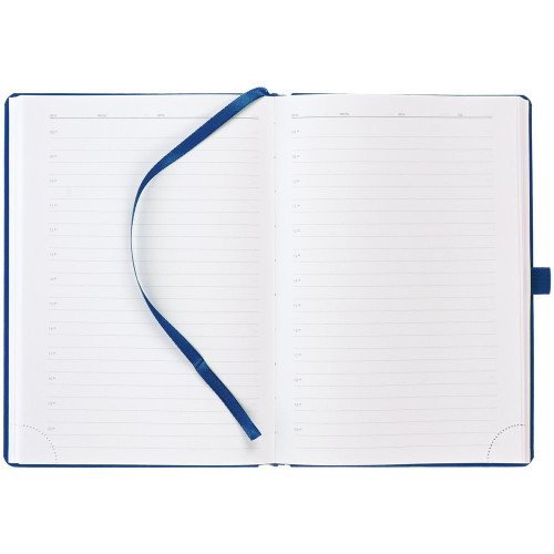 Ежедневник Favor Gold, недатированный, синий Ежедневник Favor Gold, недатированный, синий