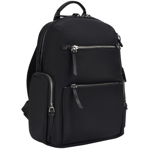 Рюкзак Santiago 13, черный Рюкзак Santiago 13, черный