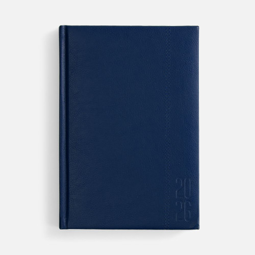 Ежедневник Baza, датированный, синий