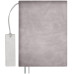 Ежедневник Avila, недатированный, серый