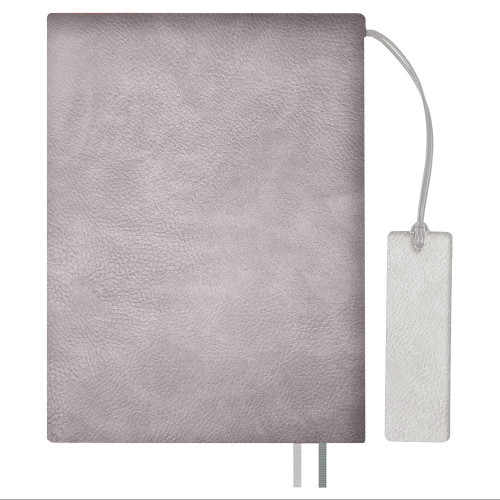 Ежедневник Avila, недатированный, серый