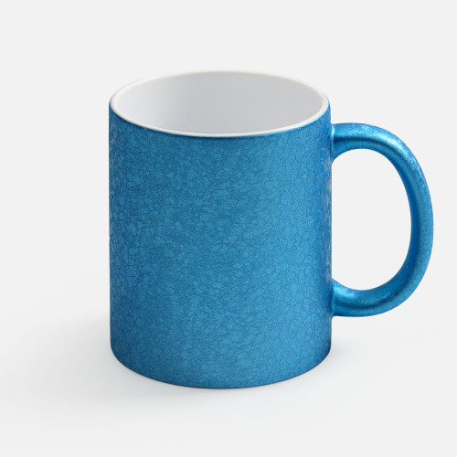 Кружка для сублимационной печати Sagredo, синяя Кружка для сублимационной печати Sagredo, синяя