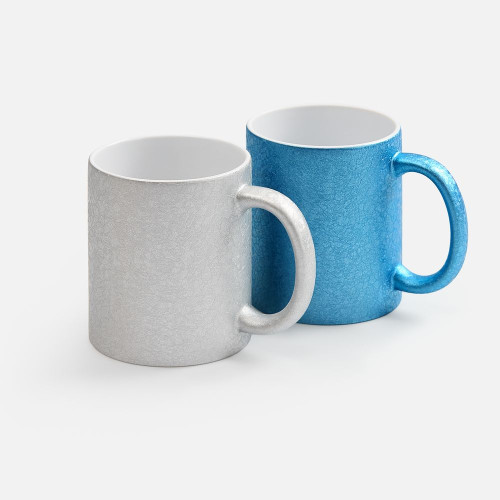 Кружка для сублимационной печати Sagredo, синяя Кружка для сублимационной печати Sagredo, синяя