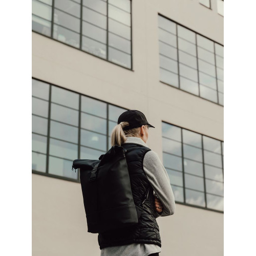 Сумка-рюкзак Baltimore, черный