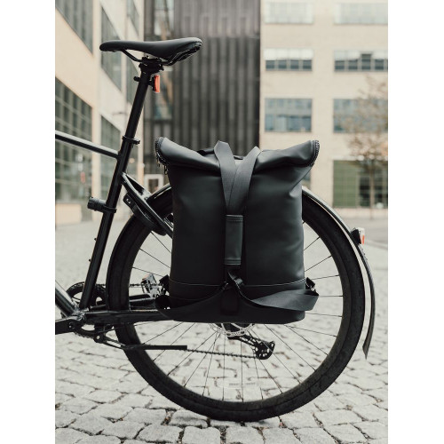 Сумка-рюкзак Baltimore, черный