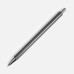 Ручка шариковая Slim Beam, серая Ручка шариковая Slim Beam, серая