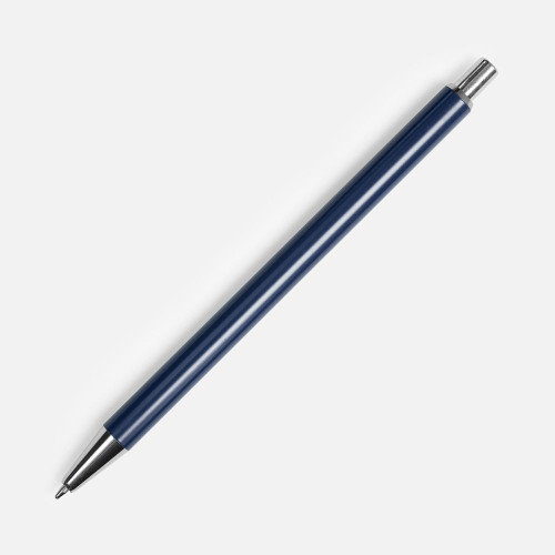 Ручка шариковая Slim Beam, синяя Ручка шариковая Slim Beam, синяя
