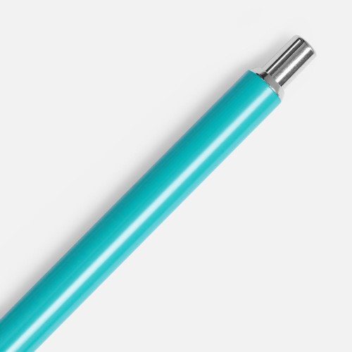 Ручка шариковая Slim Beam, бирюзовая Ручка шариковая Slim Beam, бирюзовая
