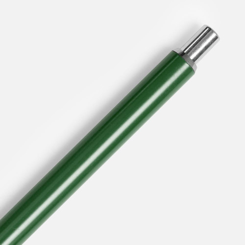 Ручка шариковая Slim Beam, зеленая Ручка шариковая Slim Beam, зеленая
