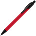 Ручка шариковая Undertone Black Soft Touch, красная Ручка шариковая Undertone Black Soft Touch, красная