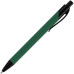 Ручка шариковая Undertone Black Soft Touch, зеленая Ручка шариковая Undertone Black Soft Touch, зеленая