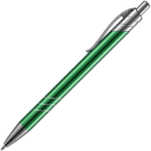 Ручка шариковая Undertone Metallic, зеленая Ручка шариковая Undertone Metallic, зеленая