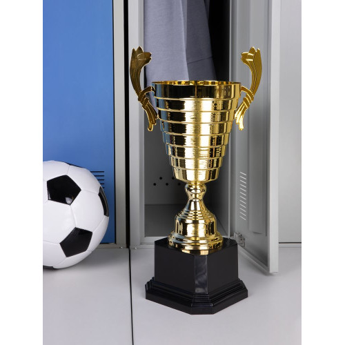 Кубок Floretta High, золотистый