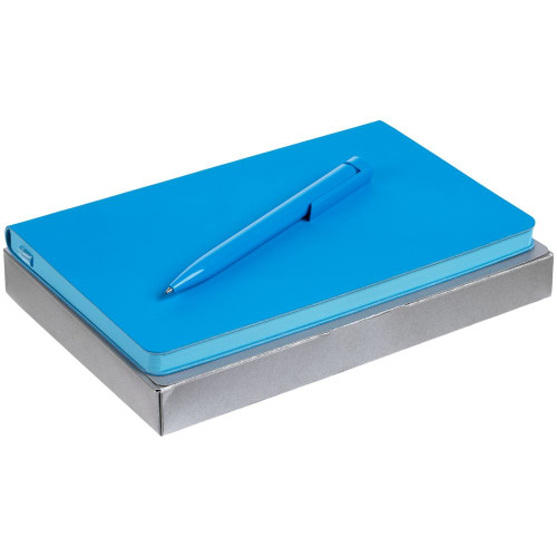 Набор Shall Light Simple, голубой Набор Shall Light Simple, голубой